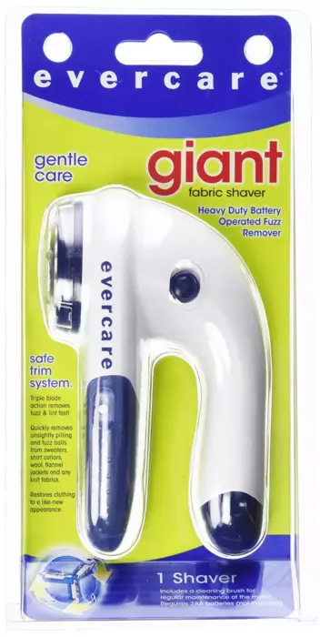 Evercare Giant Fabric Shaver